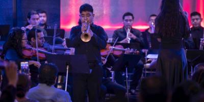 Orquesta