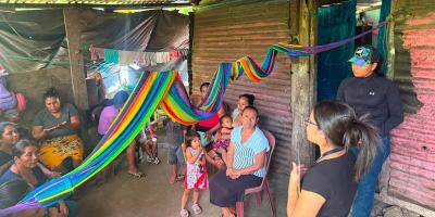 Fortalecen la alimentación familiar con huertos y educación nutricional