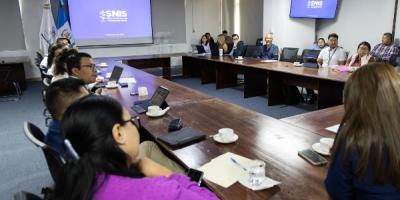Sistema Nacional de Información Social 
