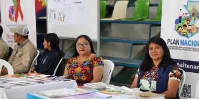 Inicia Jornada de Servicios Móviles en San Martín Jilotepeque