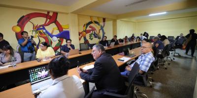 Red regional impulsa intercambio de experiencias para el desarrollo comunitario