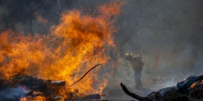 Día internacional de la prevención de incendios