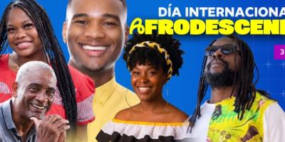 Día Internacional Afrodescendientes