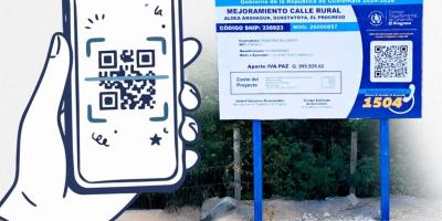 Línea telefónica 1504, herramienta para auditoría social 