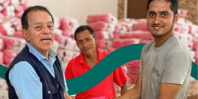 La seguridad alimentaria se construye con acciones concretas