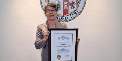nota de prensa