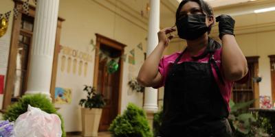 En la Residencia Tejiendo Sueños creemos e impulsamos las habilidades de las adolescentes