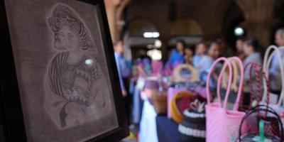Bazar del Sistema Penitenciario impulsa la reinserción social mediante el trabajo productivo