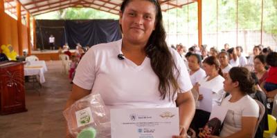Beca Capacitación Productiva