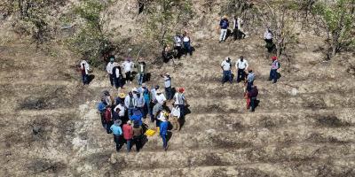 Técnicos fortalecen capacidades para aplicar sistema Keyline
