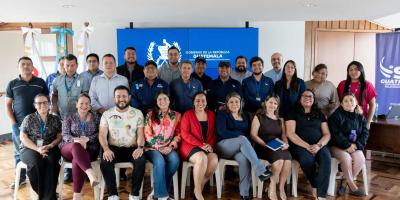 Capacitan sobre prevención de la violencia y el acoso