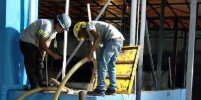 Aeropuerto La Aurora fortalece el tratamiento de sus aguas residuales