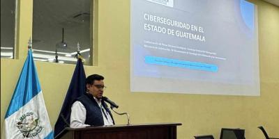Fortalecen la seguridad digital para proteger a los guatemaltecos