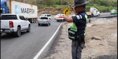 Paso provisional vuelve a conectar: familias y transportistas retoman sus recorridos por el kilómetro 111 CA-9 Norte