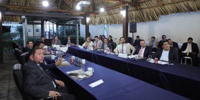 Consejo del RIC conoce Programa de Suelos y Agua para el Futuro