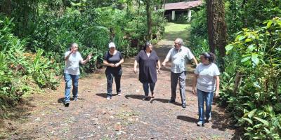 Coordinan acciones para apoyar cuidado del Parque Natural Las Victorias