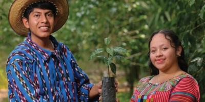 Nuestra tierra también guarda historias y formas de cultivar la vida