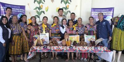 Destacan valor cultural y económico del maíz en San Pedro Sacatepéquez, San Marcos