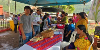Destacan valor cultural y la importancia del maíz en la seguridad alimentaria en Alta Verapaz