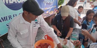 Educación nutricional y hábitos saludables benefician a la niñez escolar en El Quetzal