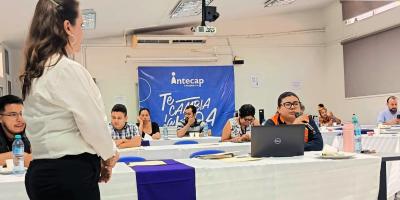 Mintrab e INTECAP realizan Foro Empresarial en Chiquimula