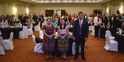 Mintrab realiza con éxito Foro Empresarial para la Empleabilidad.