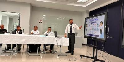 Mintrab realiza Foro Empresarial en Totonicapán