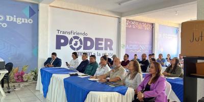 Mintrab e INTECAP realizan Foro Empresarial en Jutiapa