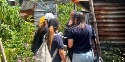 El censo que busca cambiar la vida de familias vulnerables en la capital