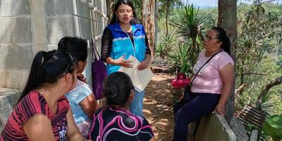 Avanza la implementación del Registro de Asentamientos Informales a nivel nacional