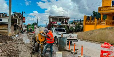Todos Santos Cuchumatán, San Martín y Concepción Huista tendrán una ruta mejorada