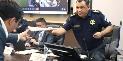 En el Congreso: Provial presenta avances de su trabajo operativo y preventivo
