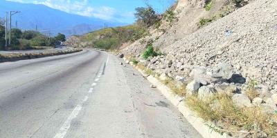 CIV restablece el paso en la ruta entre Guastatoya y El Rancho