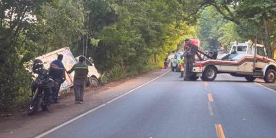 Provial reporta asistencias brindadas en carretera en la última semana