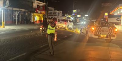 Provial mantiene acciones de apoyo ante emergencia en puente Güijo