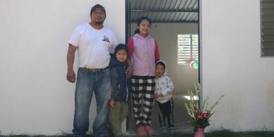 Entrega de viviendas beneficia a más de 8,000 guatemaltecos
