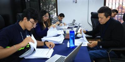 Más de 800 resoluciones están listas para entrega a porteadores