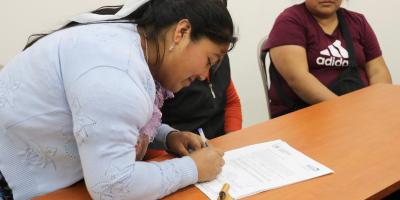 El sueño de un hogar propio se hace realidad para familias de Quetzaltenango