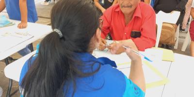 Alertan sobre estafas en la venta de terrenos 