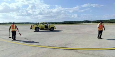 Aeropuerto Internacional Mundo Maya