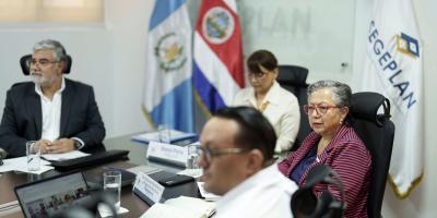 Guatemala y Costa Rica continúan consolidando sus vínculos de cooperación.