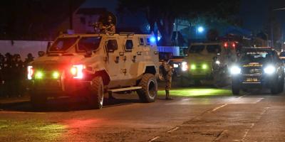 Ejército de Guatemala fortalece la seguridad en la zona 6 capitalina mediante la Operación Anillo de Contención