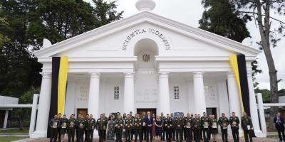 Ejército de Guatemala conmemora 31 años de cooperación militar con Brasil
