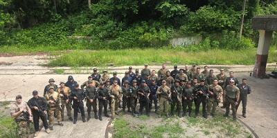 Ejército de Guatemala continúa fortaleciendo capacidades durante PANAMAX 2026