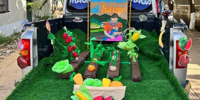 Fomentan la seguridad alimentaria en apoyo al desarrollo infantil durante la etapa de lactancia