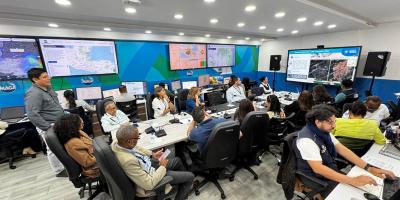 Guatemala y República Dominicana comparten herramientas para anticipar riesgos en el agro