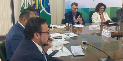 nota de prensa