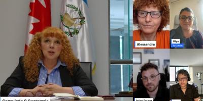nota de prensa