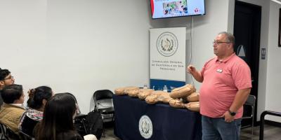 nota de prensa