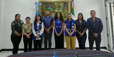 nota de prensa